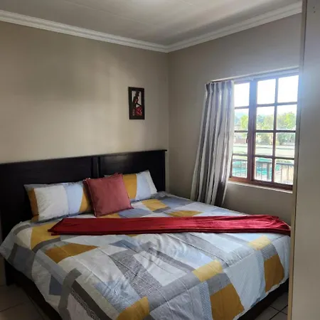 Three Flags Aparthotel Pietermaritzburg Exterior photo