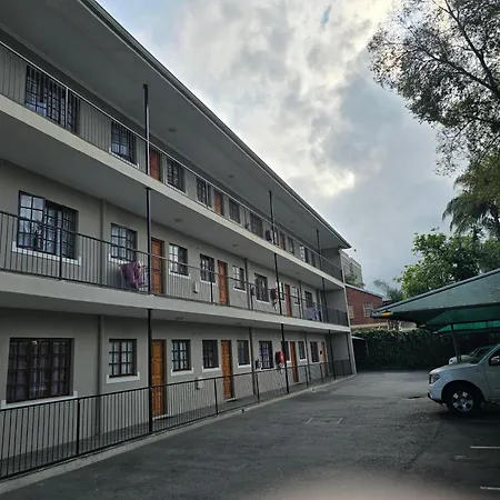 Three Flags Aparthotel Pietermaritzburg Exterior photo