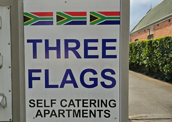 Three Flags