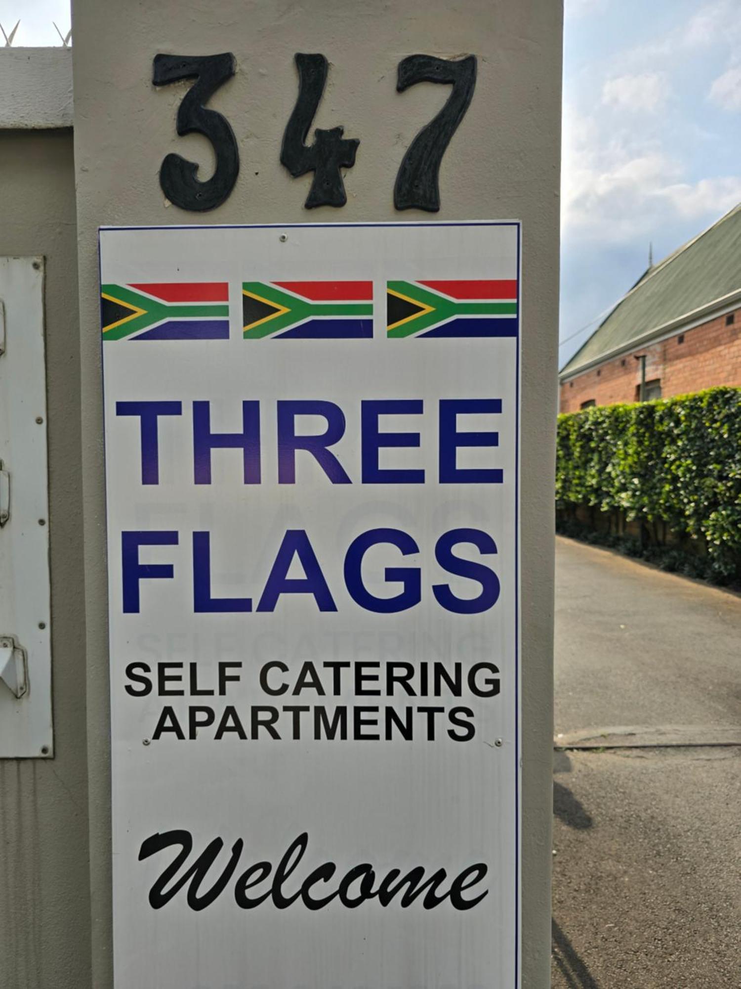 Three Flags Pietermaritzburg